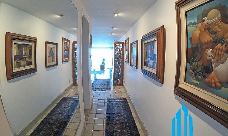 Apartamento 4 Quarto...