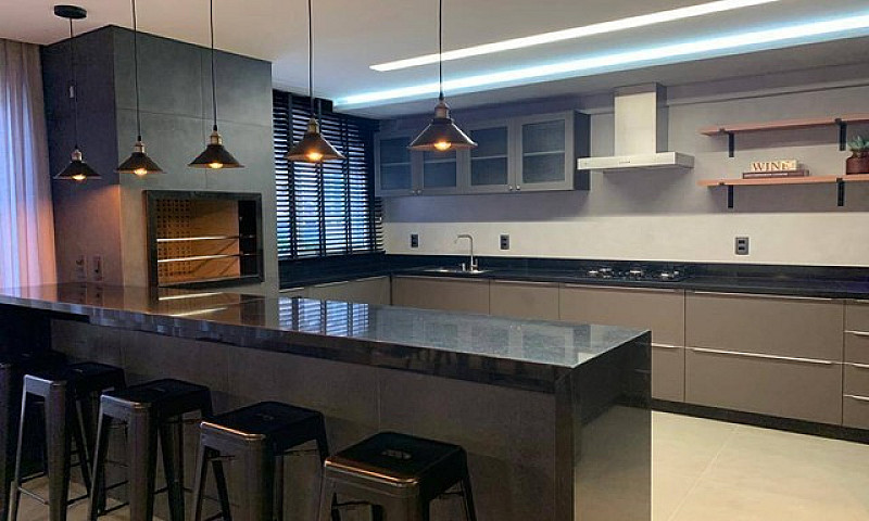 Apartamento Com 3 Do...