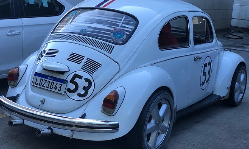 Lindo Fusca 1969 ? H...