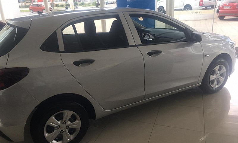 Chevrolet Onix 1.0 (...