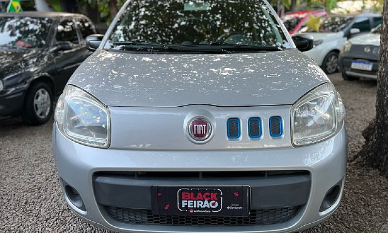 Fiat Uno Vivace 2014...