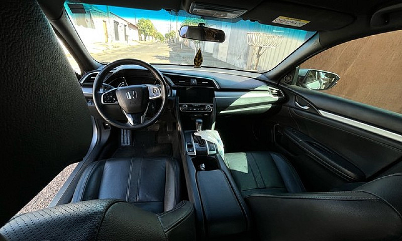 Honda Civic Exl 2017...
