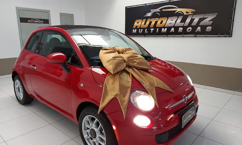 Fiat 500C Cabrio ,Co...