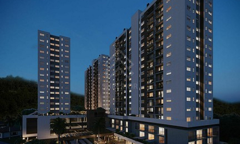 Apartamento No Resid...