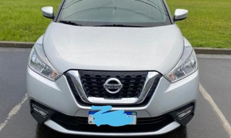 Nissan Kiks 2019 Úni...