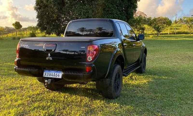 L200 Triton Diesel A...