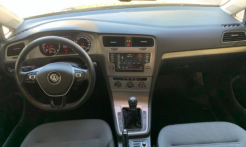 Vw Golf 1.6 Msi Comf...
