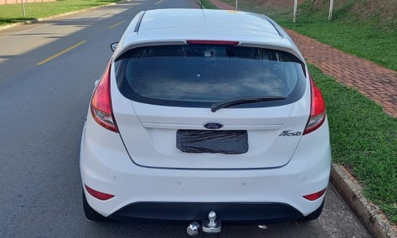 New Fiesta 1.5 2014 ...