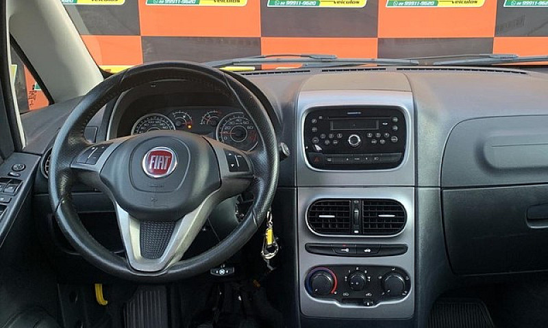 Fiat Ideia Essence A...