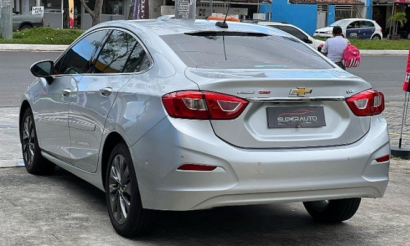 Cruze Ltz 1.4 (Aut) ...