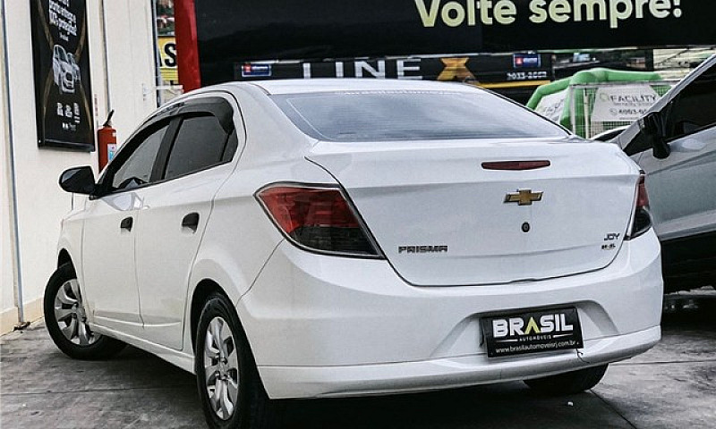 Chevrolet Prisma 201...