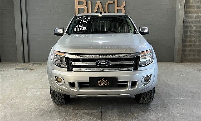 Ranger 3.2 Xlt 4X4 C...