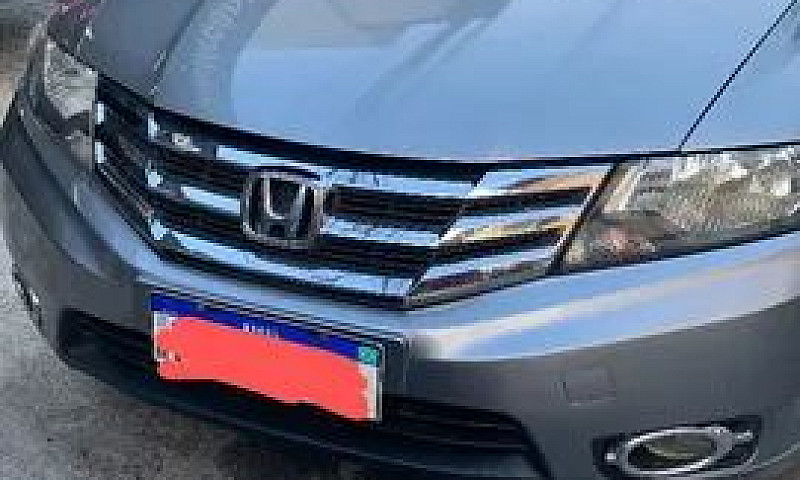 Honda City Completo ...