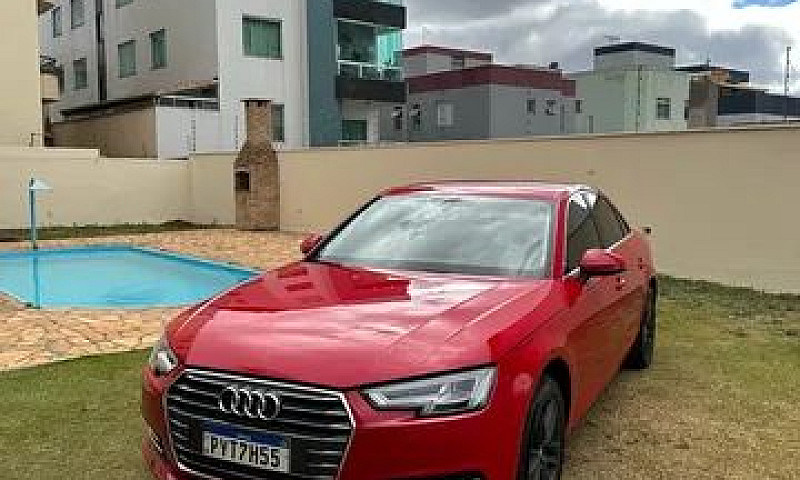Audi A4 15/16 Launch...