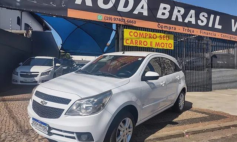 Chevrolet Agile 1.4 ...