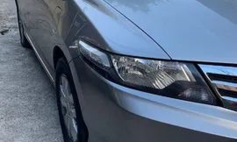 Honda City Completo ...