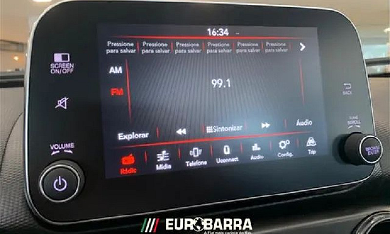 Fiat Argo 1.0 Firefl...