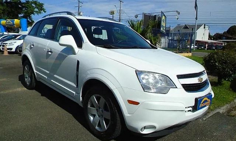 Captiva Sport 2.4...