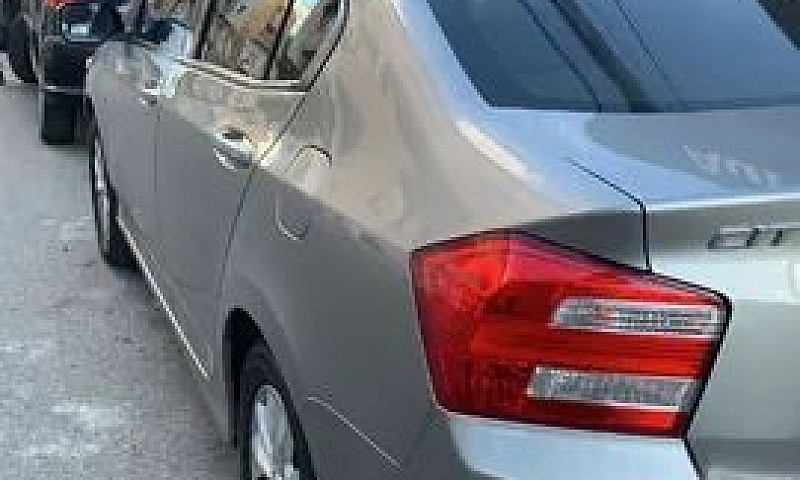 Honda City Completo ...