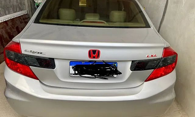 Honda Civic 2012 Mui...