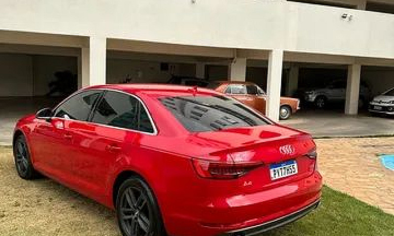 Audi A4 15/16 Launch...