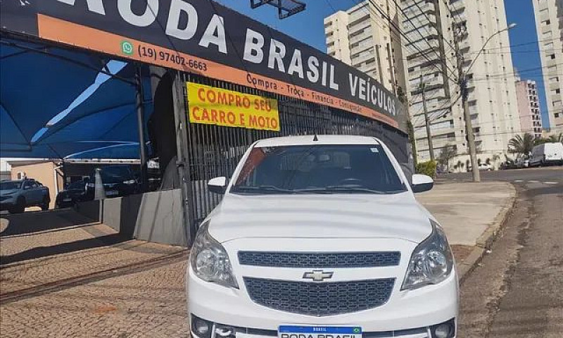Chevrolet Agile 1.4 ...