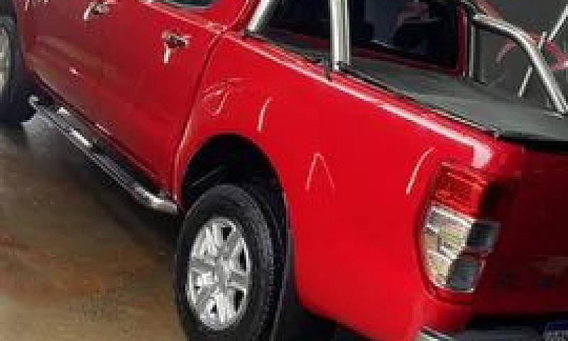 Ford Ranger Xlt 2.5 ...