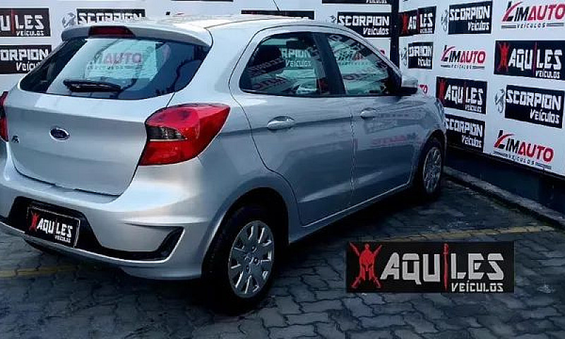 Ford Ka 2020 Se,Comp...