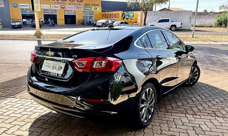 Chevrolet Cruze 1.4 ...