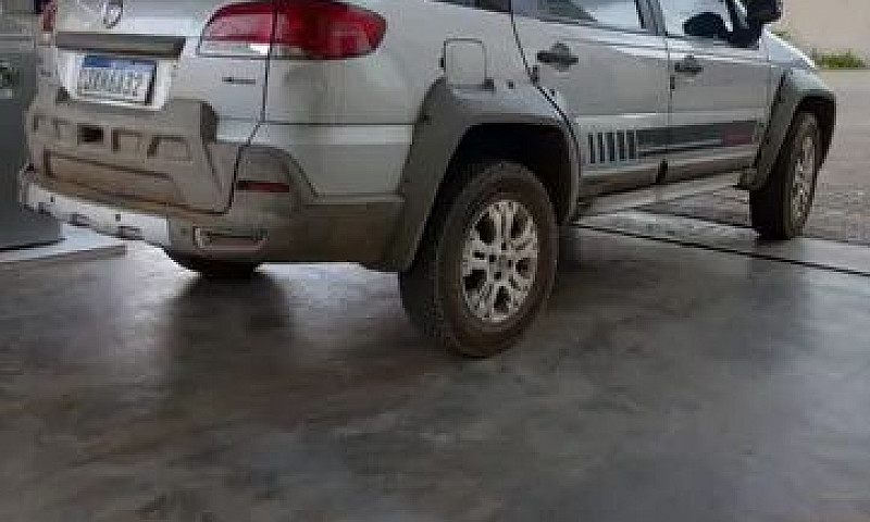 Fiat Palio Wk Adven ...