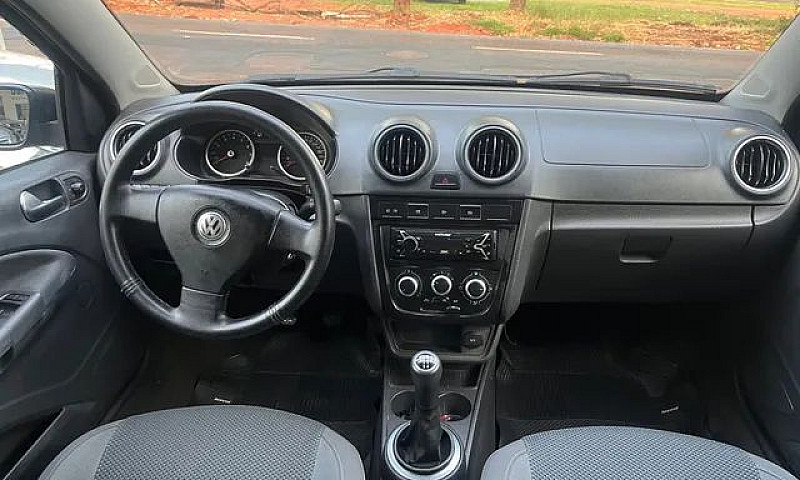 Vw Gol G5 1.6 Power ...