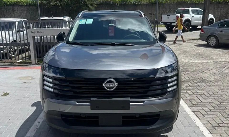 Nissan Kicks 1.0 Tur...