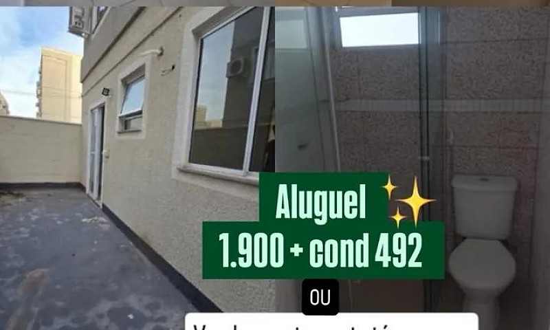 Aluguel Com Garden A...