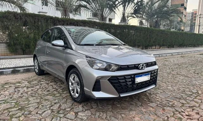Hyundai Hb20 Comfort...