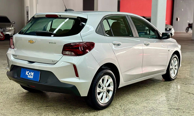 Chevrolet Onix Flex ...