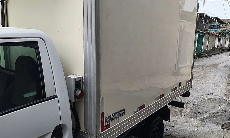 Caminhão Hr 2.5 Tci ...