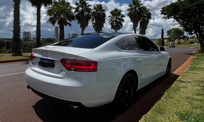 Audi A5 - Em Ótimo E...