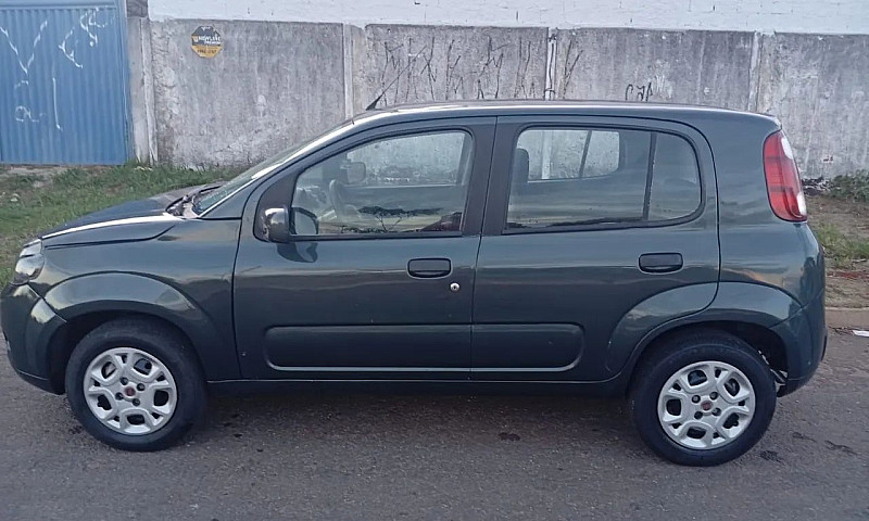 Fiat Uno Vivace/Rua ...