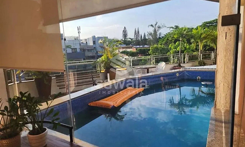 Cobertura À Venda Co...