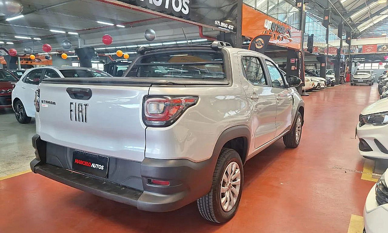 Fiat Strada Freedom ...