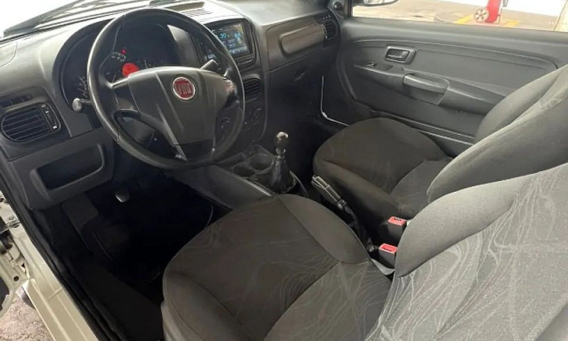 Fiat Strada Working ...