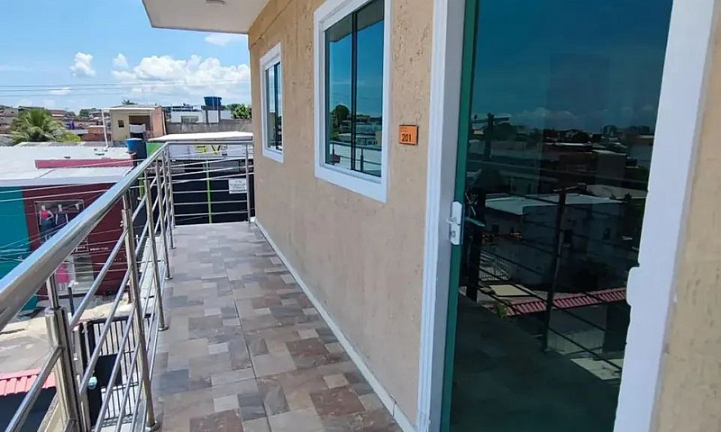 Alugo Apartamento No...