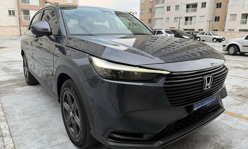 Honda Hr-V Exl 1.5 S...