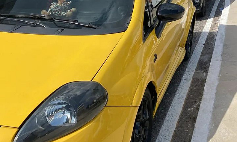 Fiat Punto T-Jet 1.4...