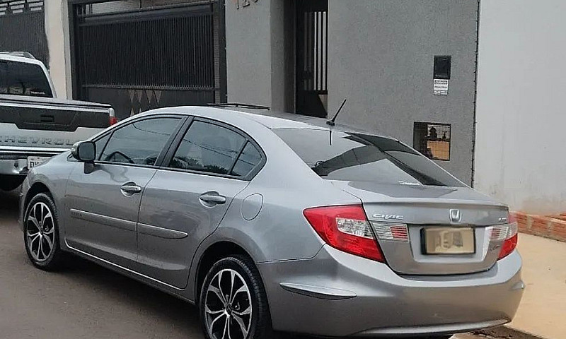 Honda Civic Sedan Lx...