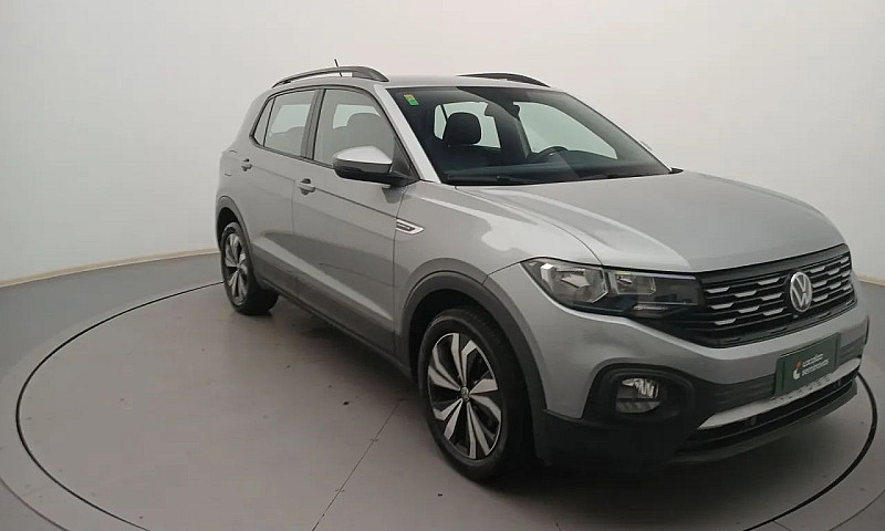 Volkswagen T-Cross C...