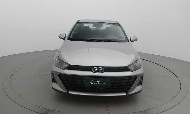 Hyundai Hb20S 2024 1...