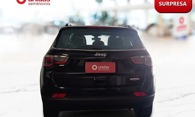 Jeep Compass Long. T...