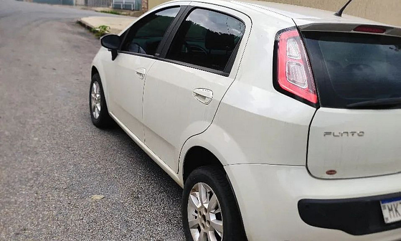 Fiat Punto Attractiv...