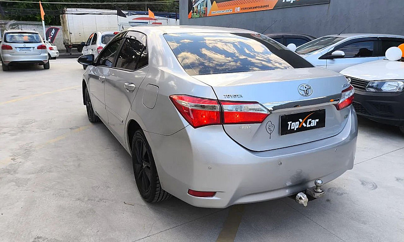 Corolla Gli Mt....